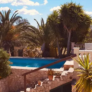  Ferienhaus Randa, Llucmayor, Bis 3 Sz, Pool, Garten Spanien
